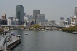 川と橋